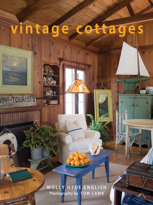 Title details for Vintage Cottages by Molly English - Available